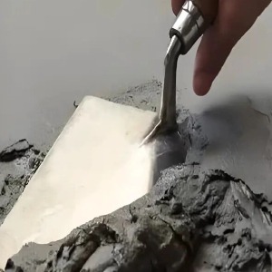 光泽混凝土裂缝孔洞剥落冻融修复用高强度丙乳防腐蚀砂浆