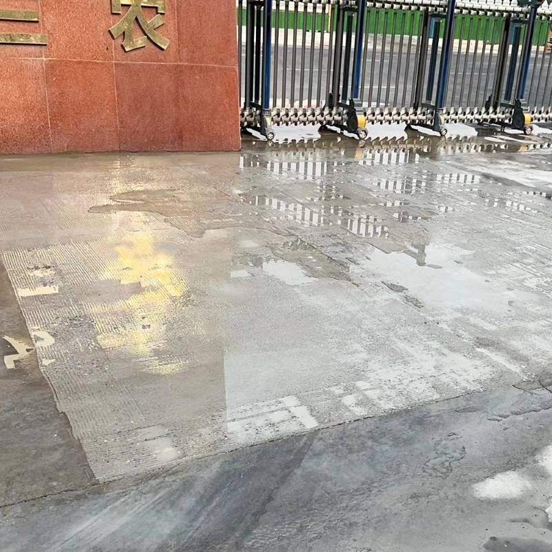光泽水泥路面翻新砂浆